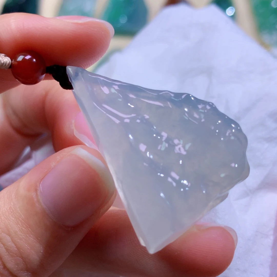 【闪购商品】颈饰未镶嵌翡翠