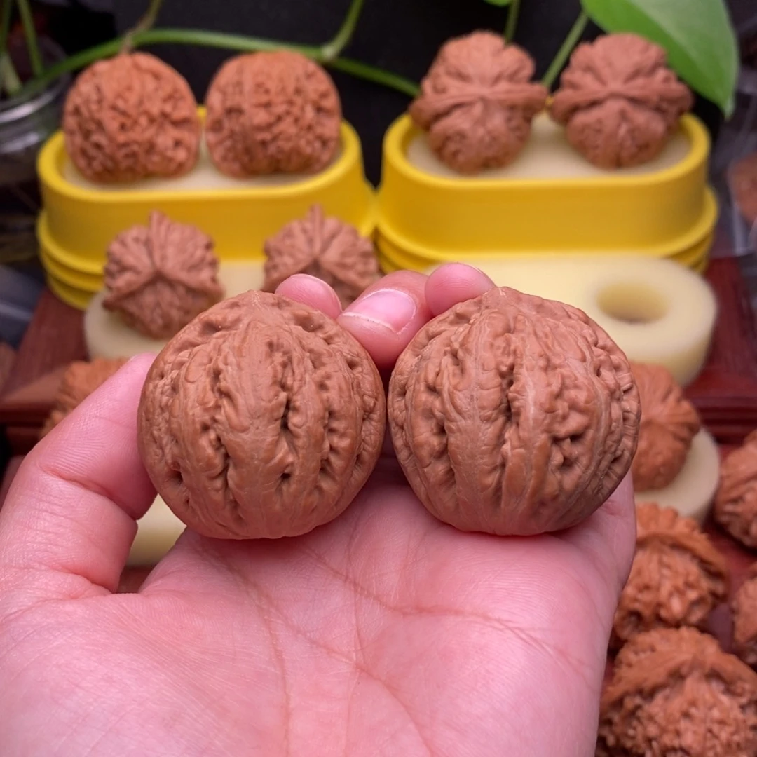 把件文玩核桃鹈*38“精品”霸王龙