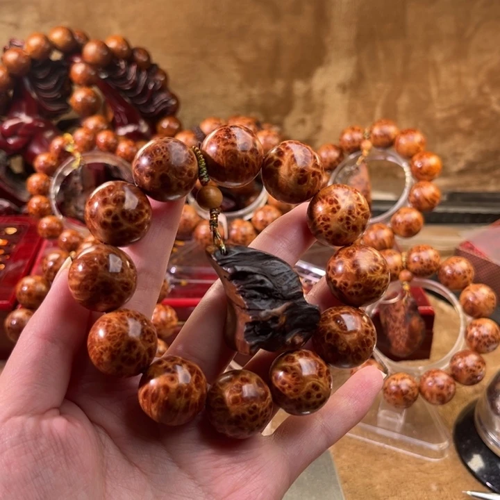 柏木（崖柏）手串/手链悦*者