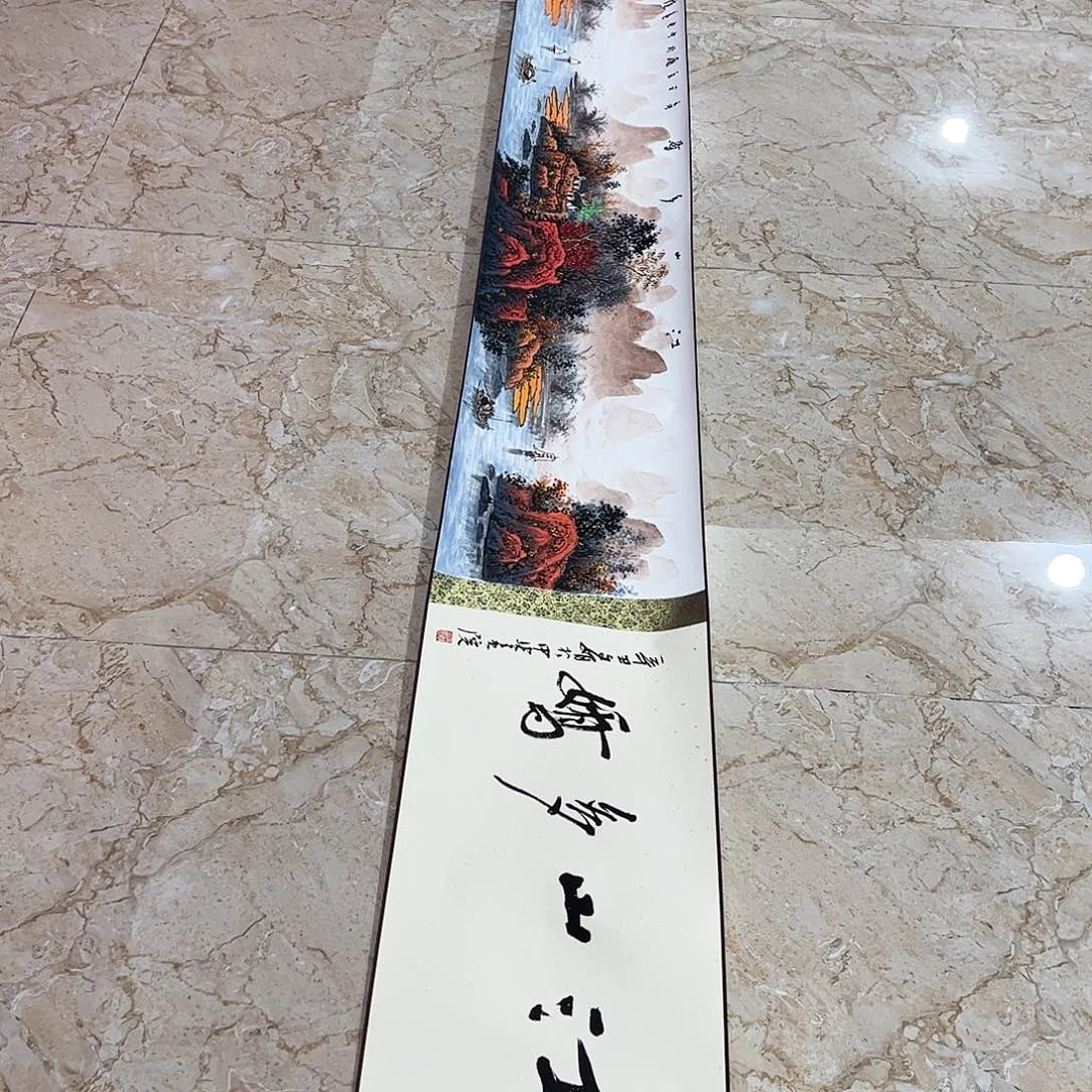 国画国画作品欣赏