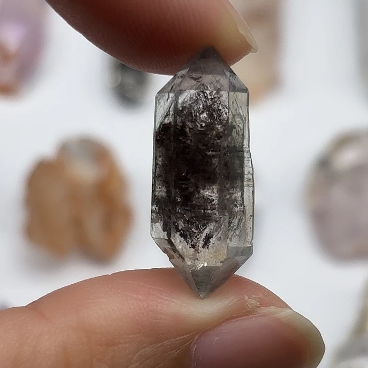 颈饰水晶未镶嵌糖心闪灵钻27mm