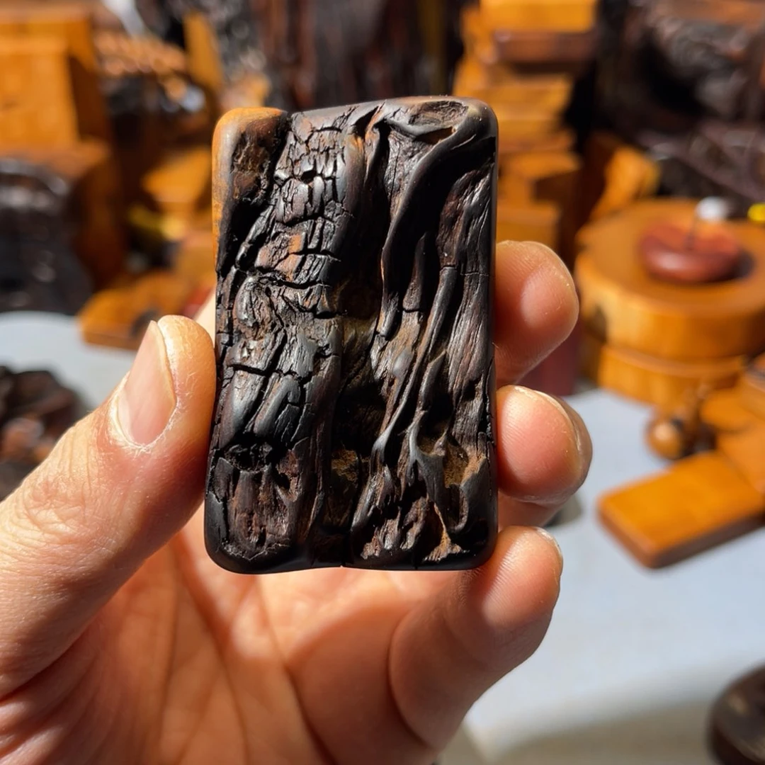 朱*直播间默认木料1个