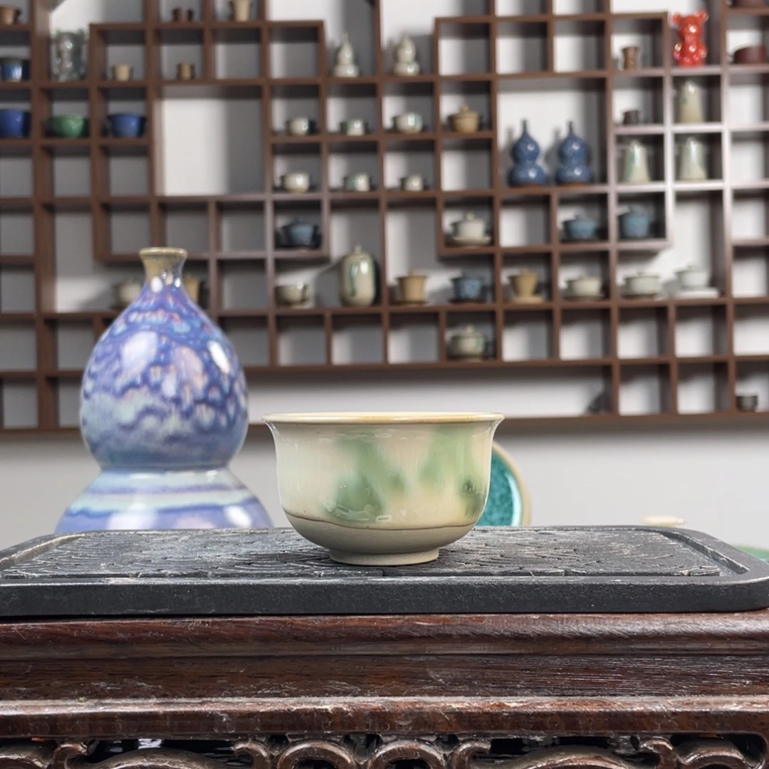 华宁陶匠主人杯子