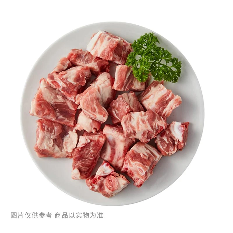 农华 冰鲜小排 400g