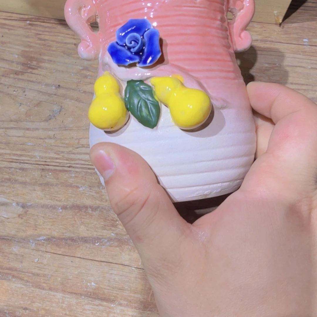 紫砂花盆粗陶盆粗