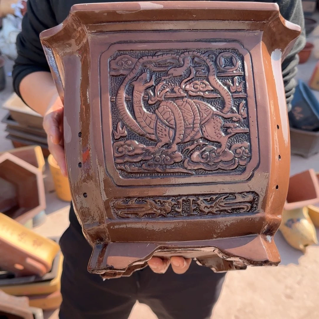 紫砂口径23.23口径