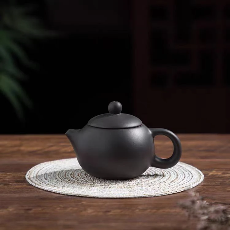 小号西施茶壶紫砂壶家用泡茶器