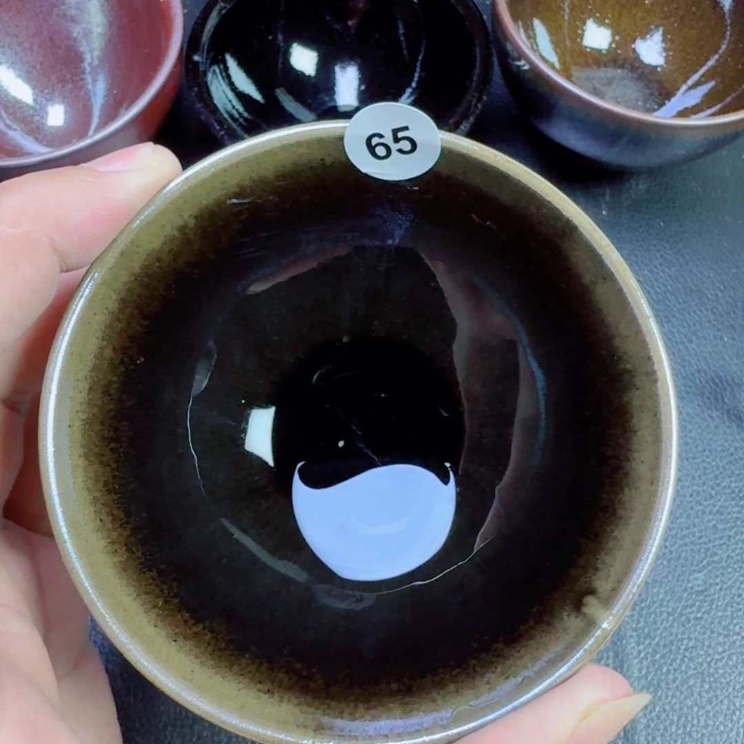 茶盏古时茶器建窑建盏65