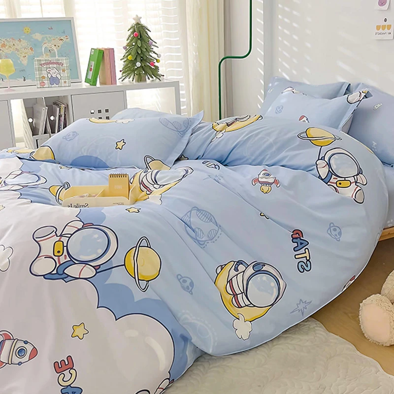 【工厂直清】各种花色被罩  高品 编码.