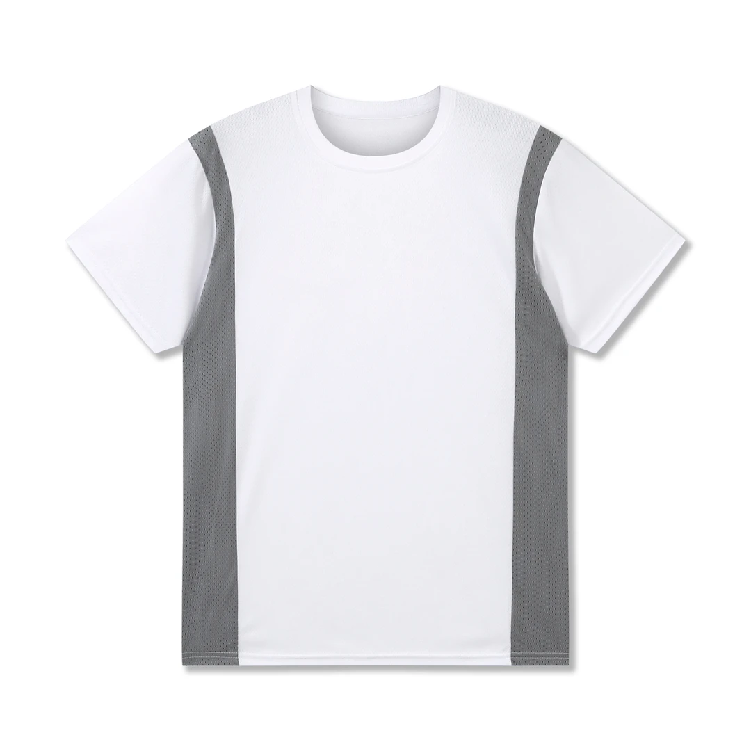 ▶720#欧码◀ 短袖T恤 侧面是透气孔