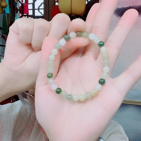 手链未镶嵌和田玉