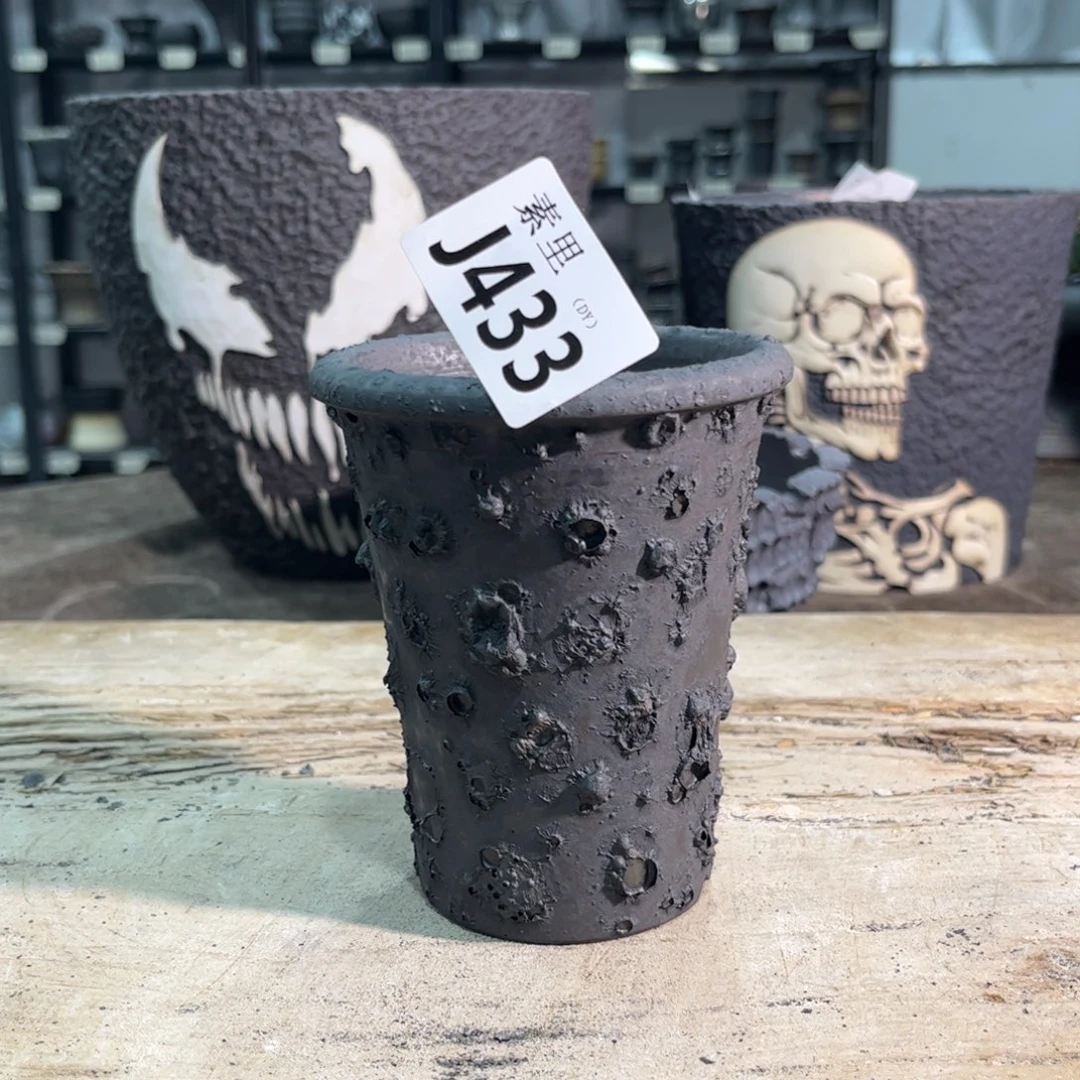 内口8高11景德镇手工