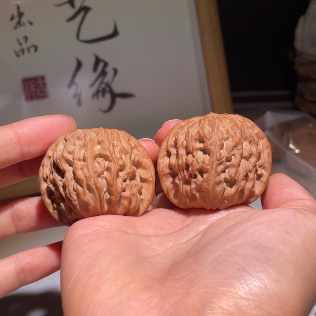 歪***z手串/手链核桃42全品山地磨盘