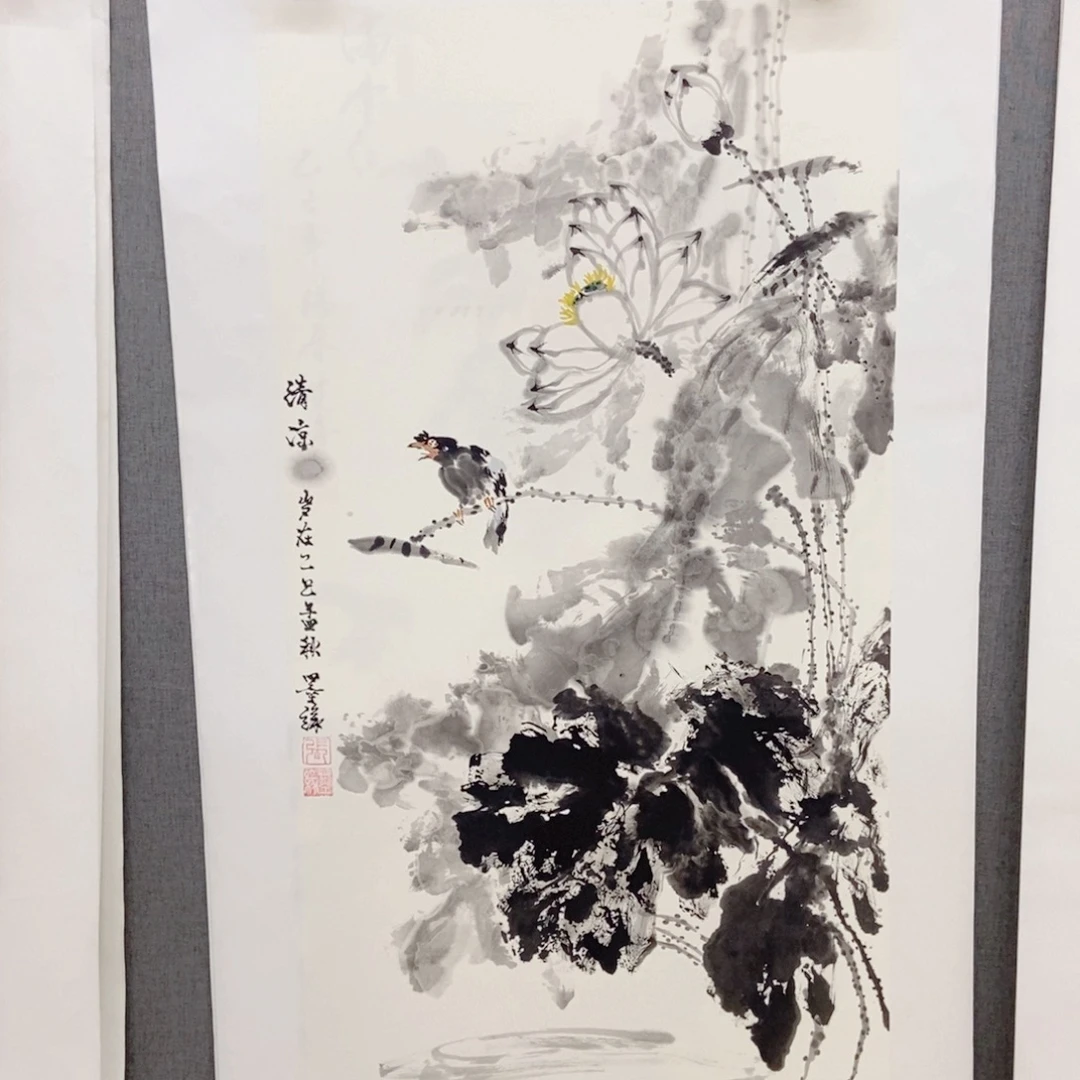 国画手写手绘作品27
