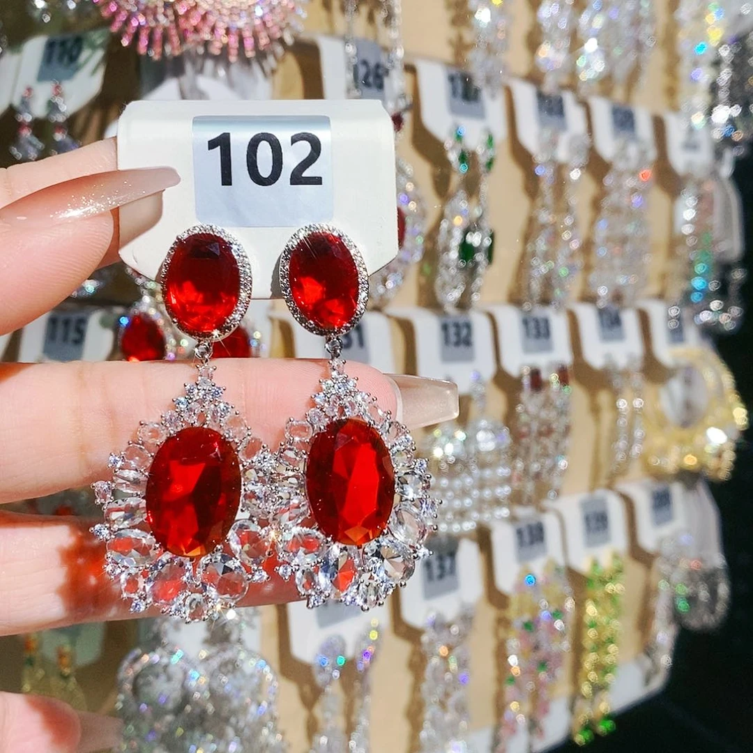 非金属合成立方氧化锆925银