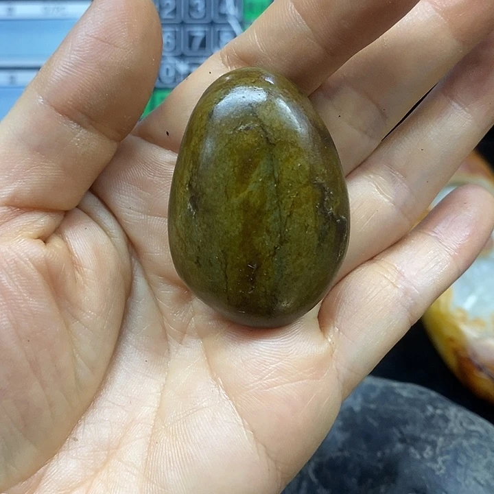 未镶嵌和田玉（糖玉）挂件