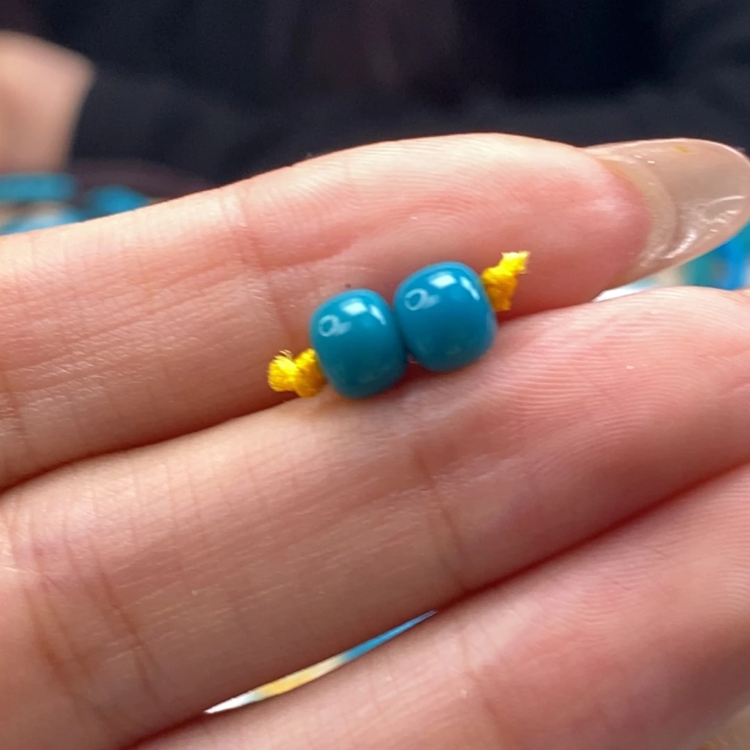 未镶嵌绿松石挂件