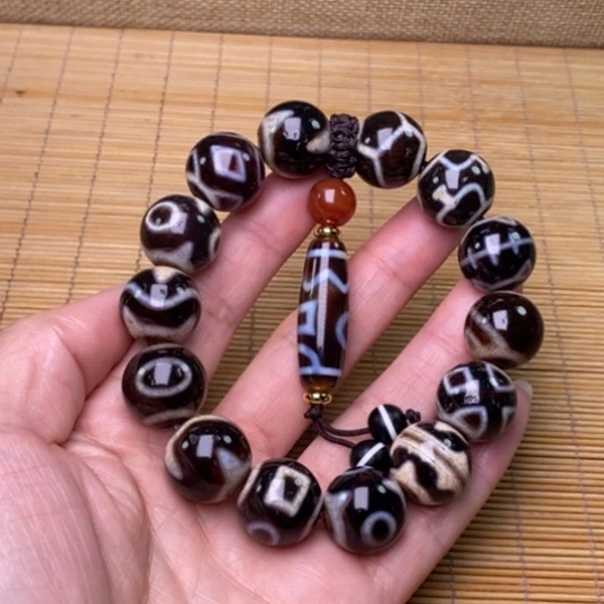 玛瑙/玉髓手链未镶嵌