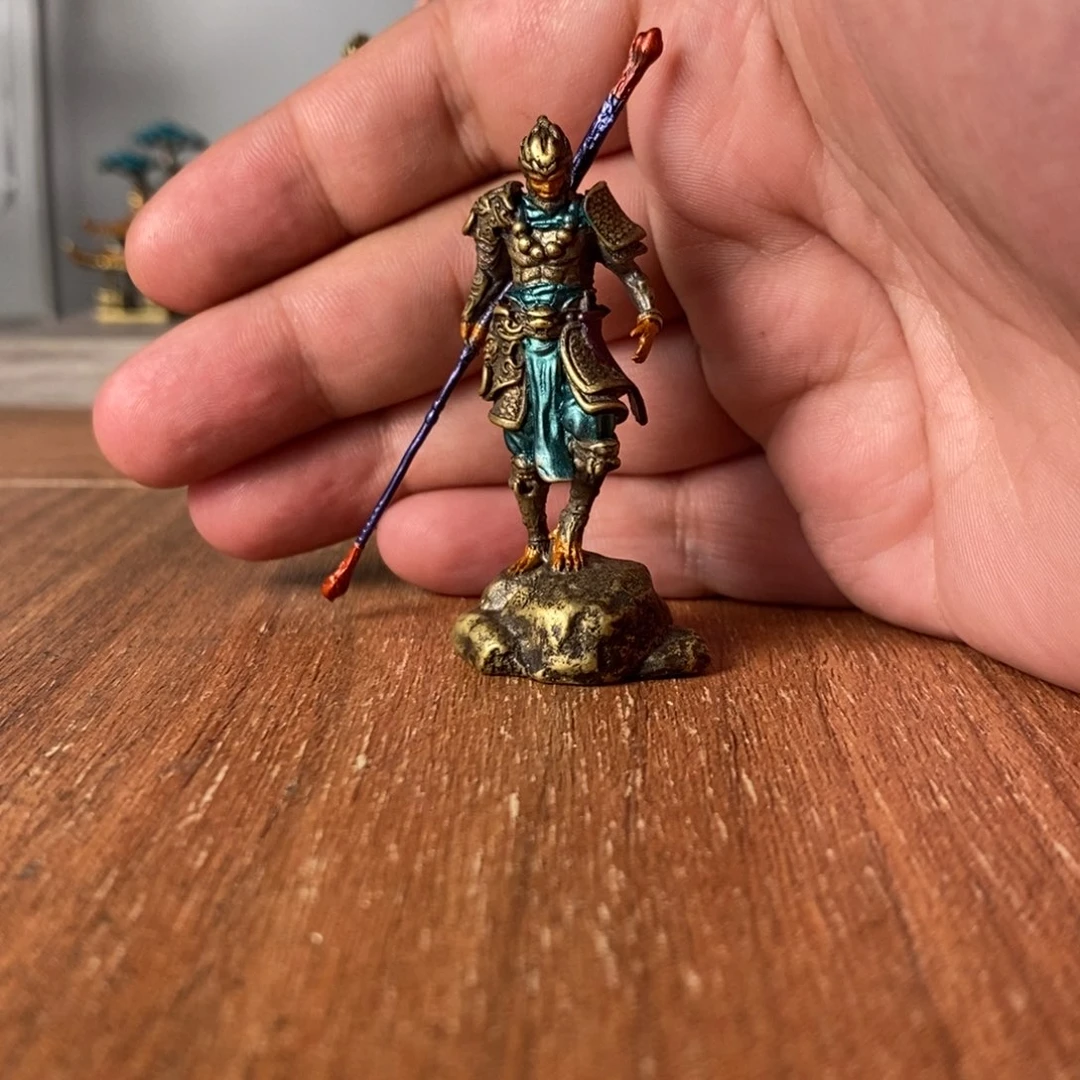 琉璃手工艺品今天