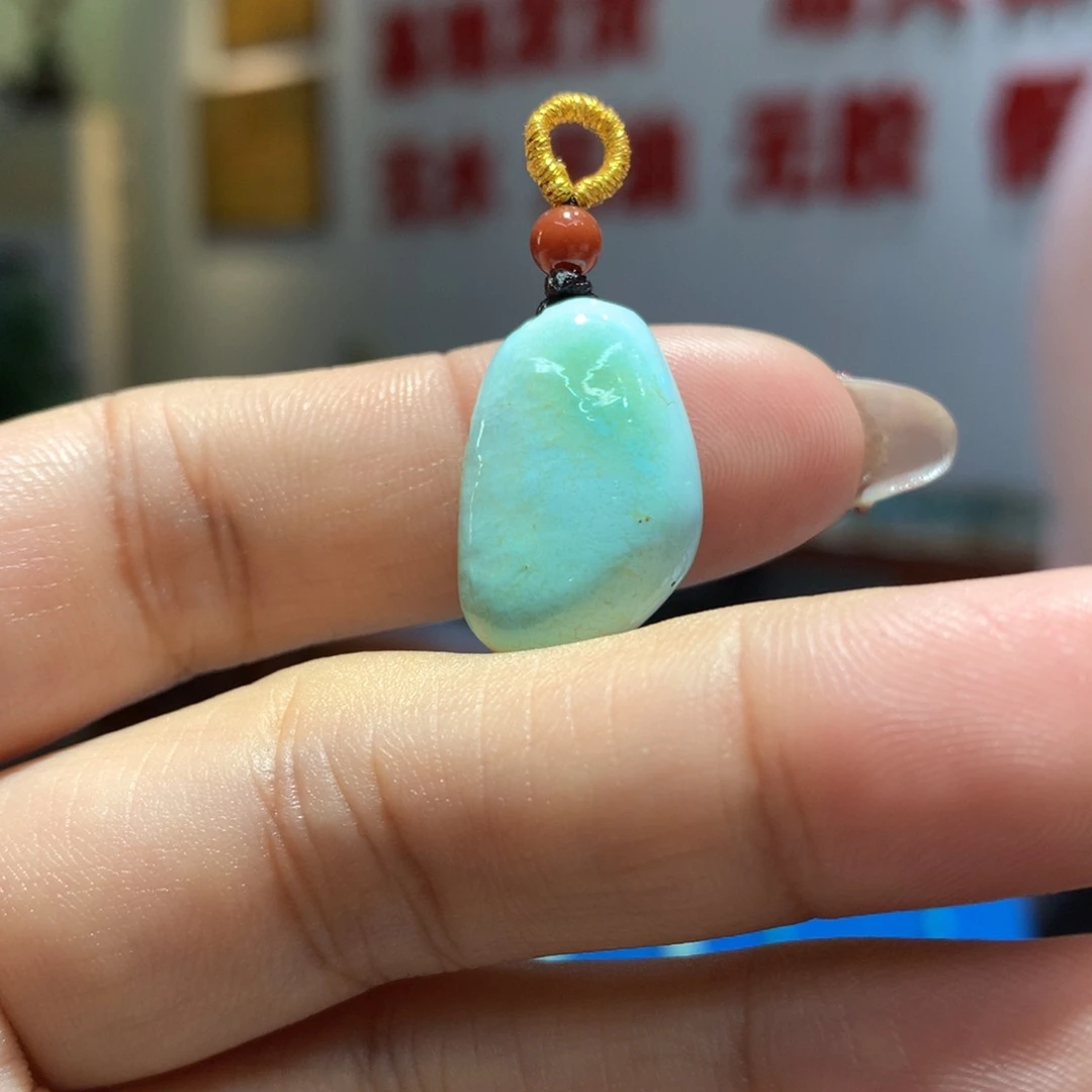 未镶嵌绿松石配饰