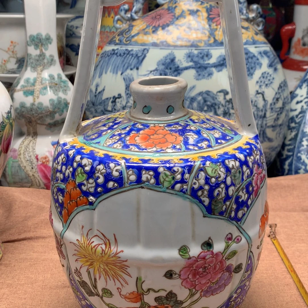 摆件旧藏瓷器旧藏瓷器