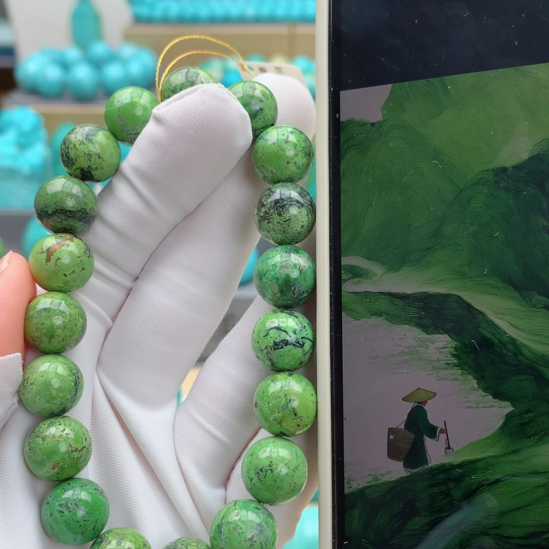 未镶嵌绿松石其他