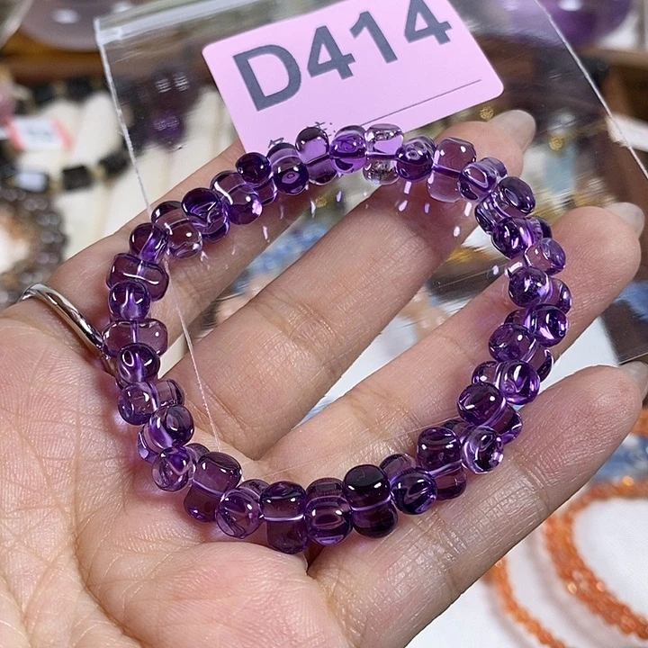 水晶珠宝半成品未镶嵌T***6