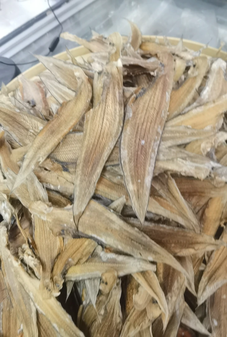 本港渔民自晒龙利鱼干去头去内脏淡口海鲜干货干鱼海鱼海鲜鱼干