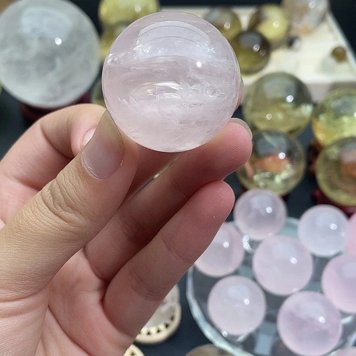 未镶嵌水晶珠宝半成品29