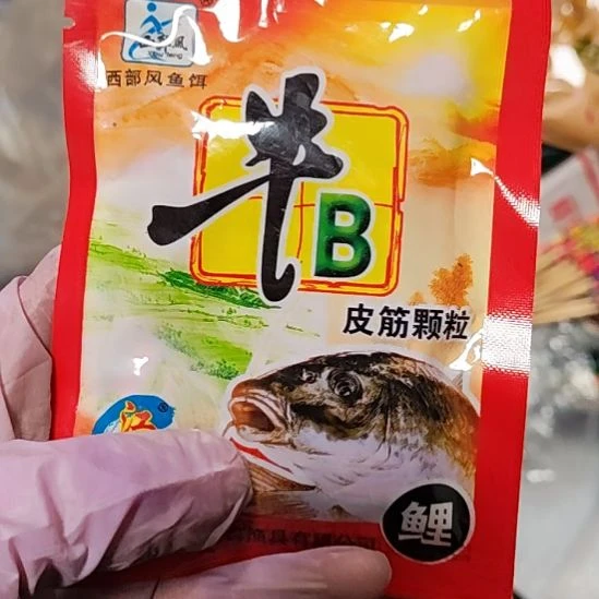 牛几过期饵料发一个