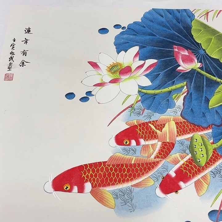 国画二兄弟甄选福利
