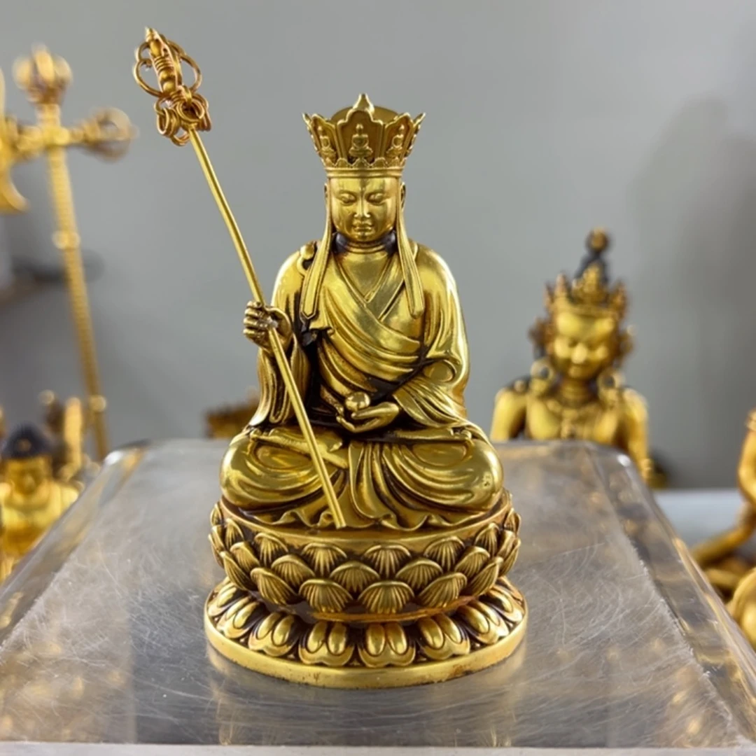 希****3佛像的造型和造型都