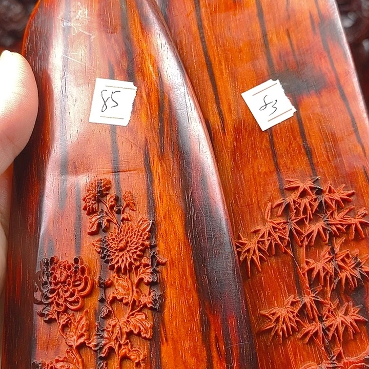 知***y檀香紫檀（小叶紫檀）