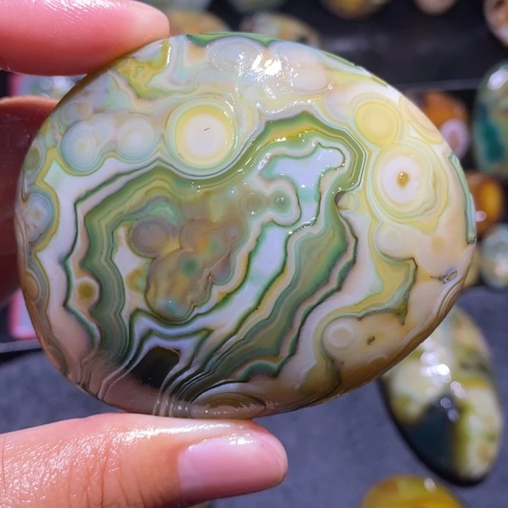 玛瑙/玉髓珠宝奇石未镶嵌