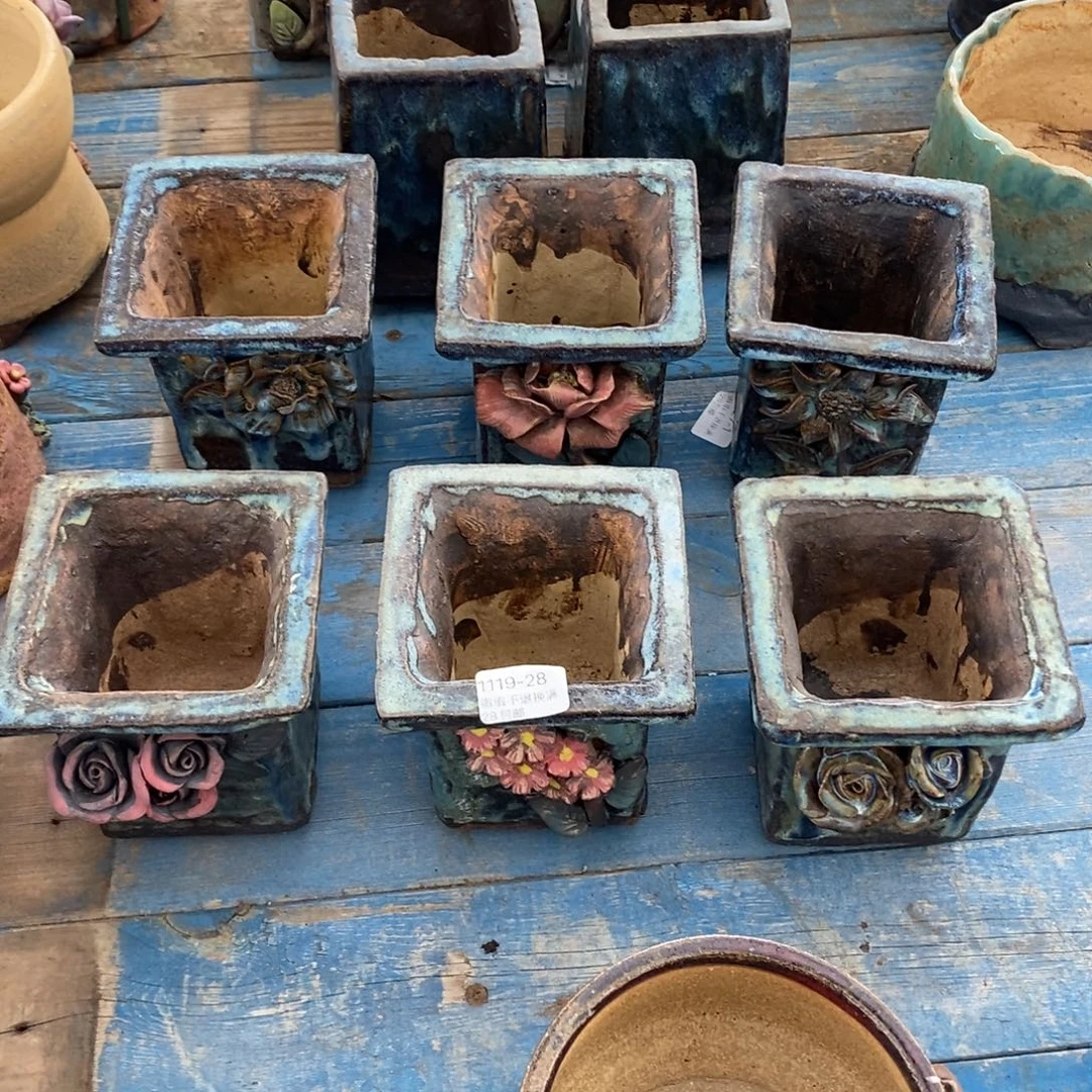 D***丽28号花盆6个福利啦啦