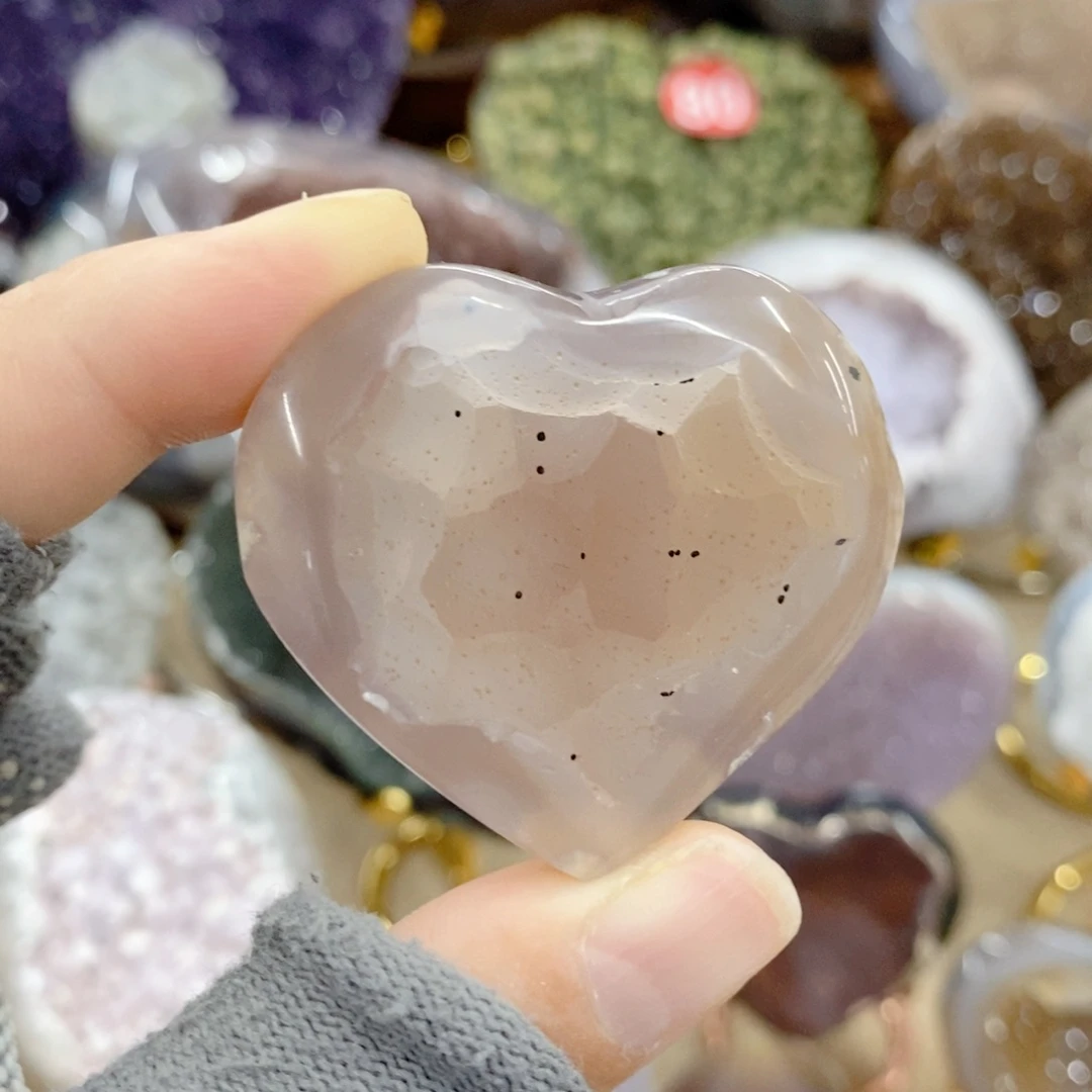 水晶珠宝半成品未镶嵌爽****?