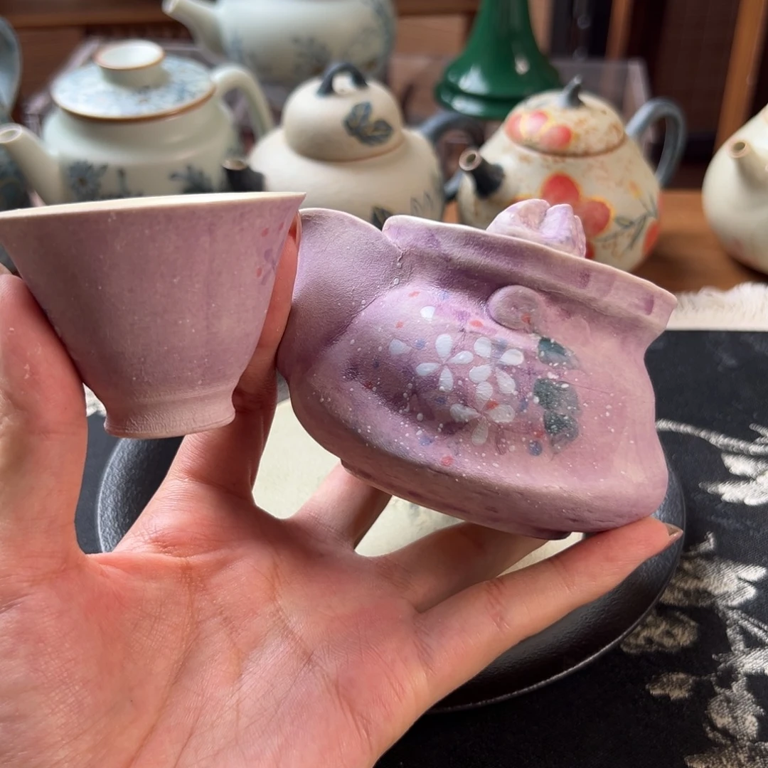 茶具等产品的生产和销售
