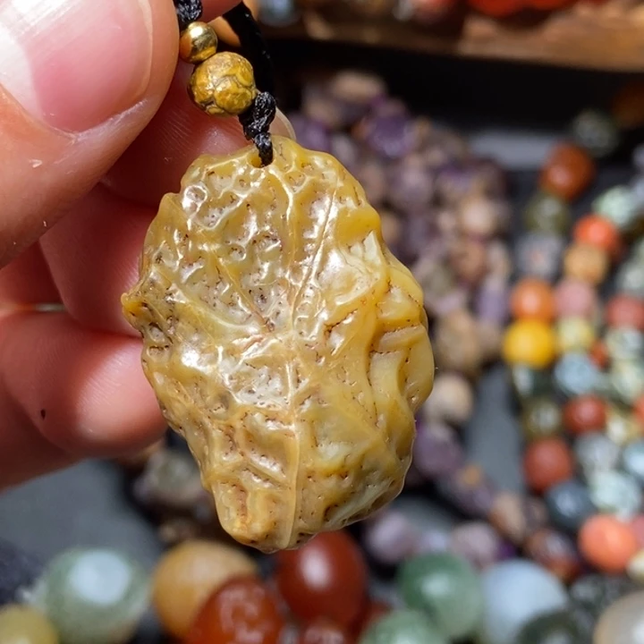 玛瑙/玉髓合金手链