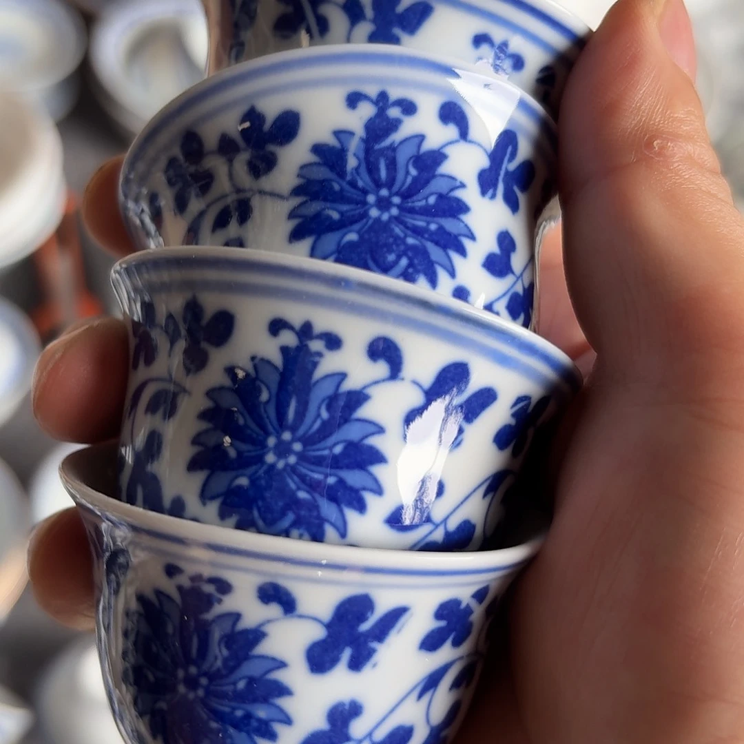 景德镇陶瓷艺术品