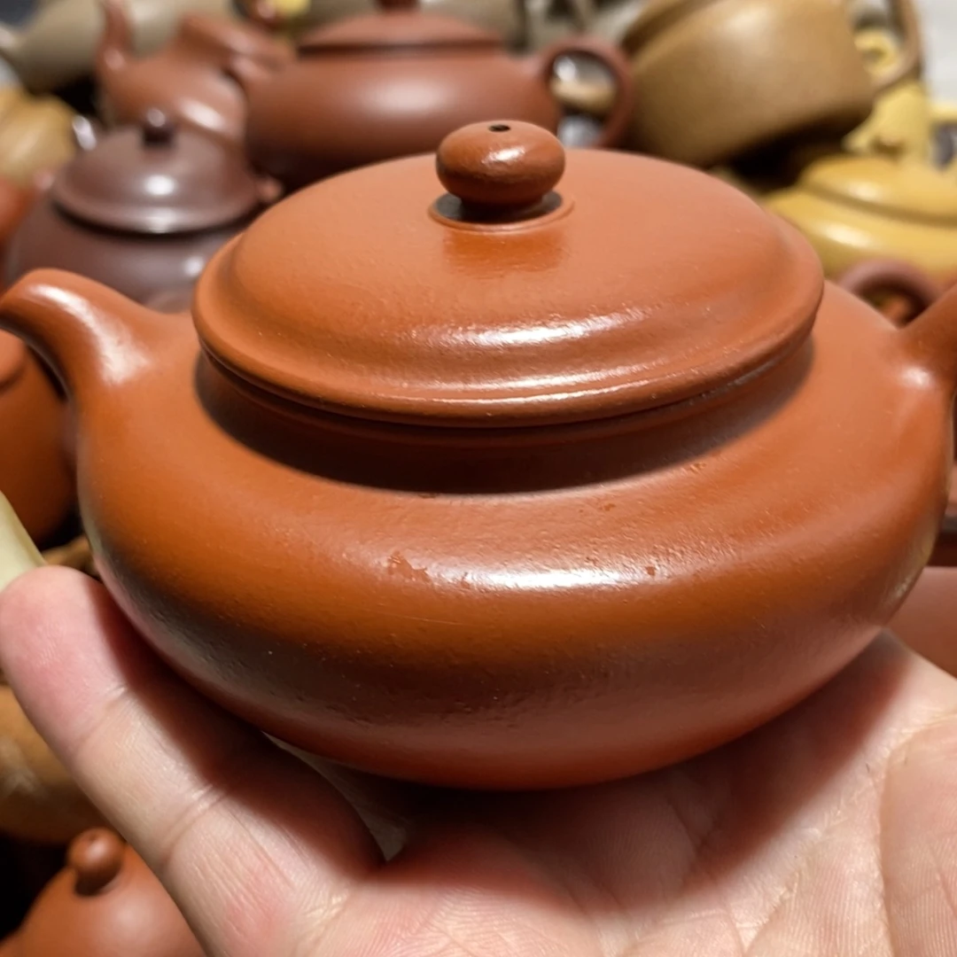 茶壶紫砂闪购商品紫砂壶