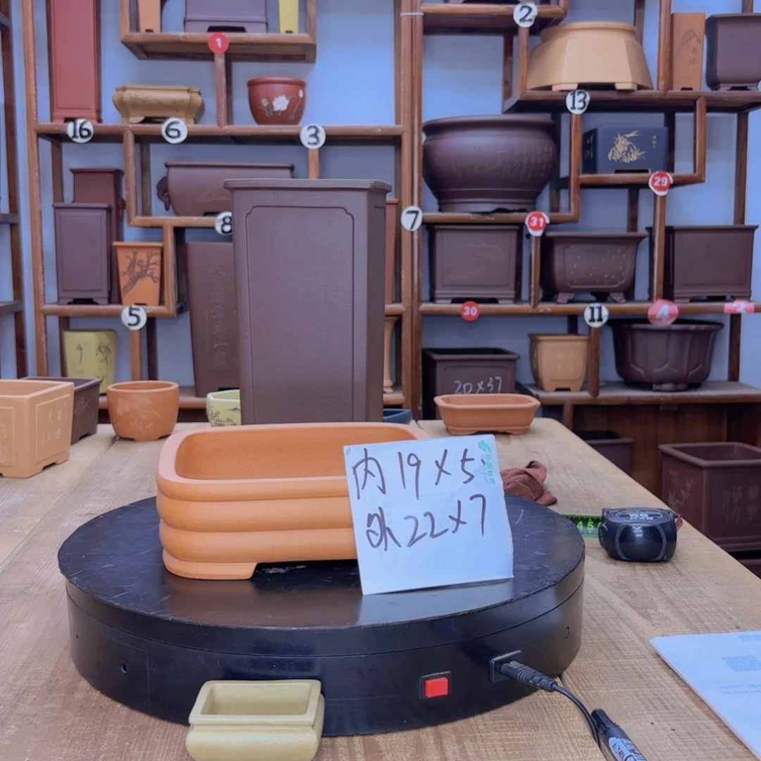 紫砂花盆福利秒杀