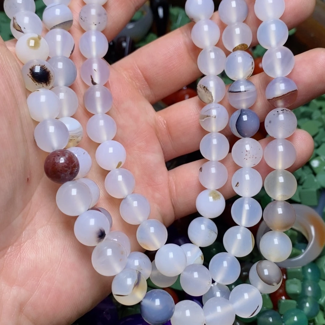 未镶嵌手链玛瑙/玉髓