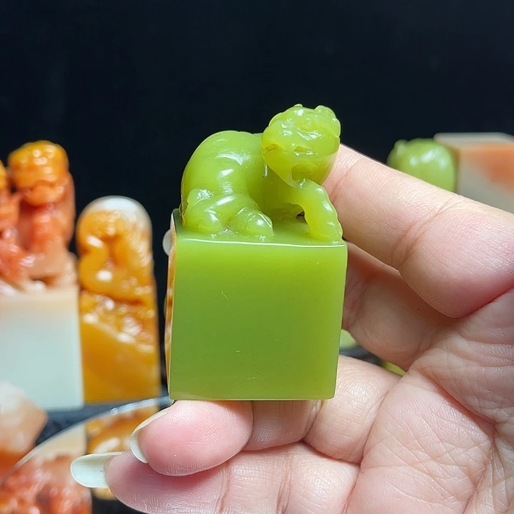 乌***若寿山石书法作品111111