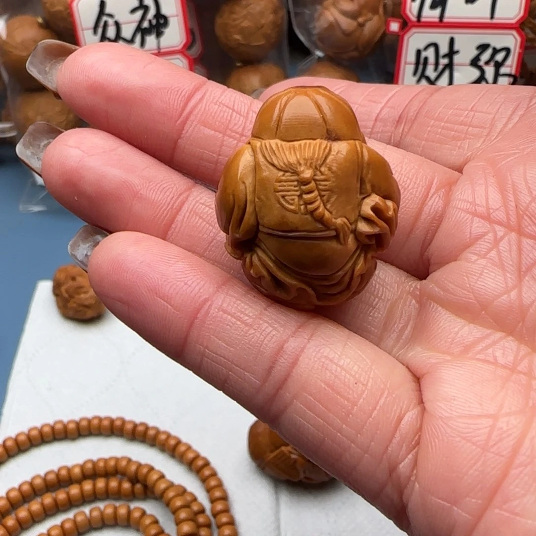 橄榄核吊坠橄榄核