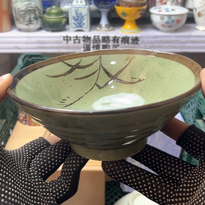 碗水滴瓷器水滴瓷器