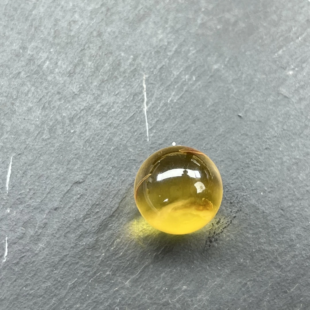 A306天然蜜蜡琥珀金珀圆珠