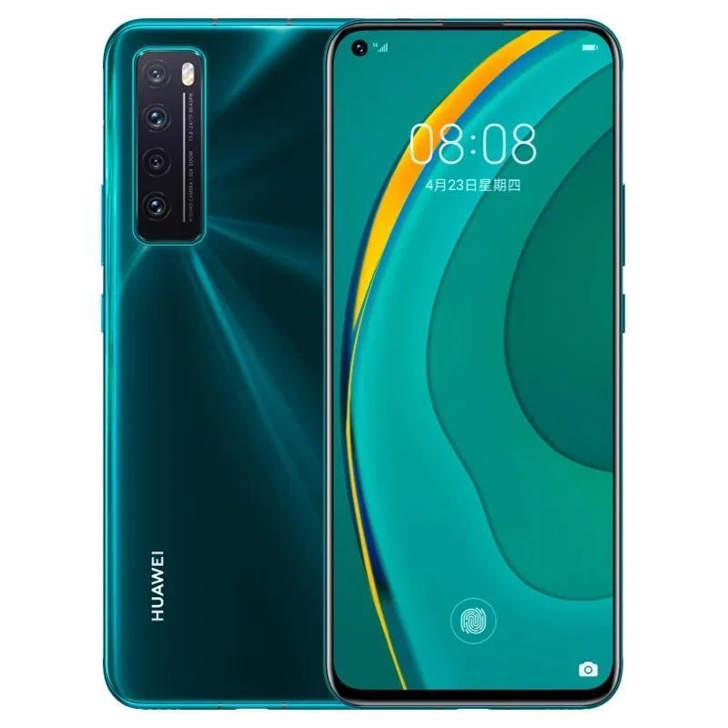 9新 Huawei/华为 Nova 7官方正品5G全网通双卡双待麒麟985全面屏