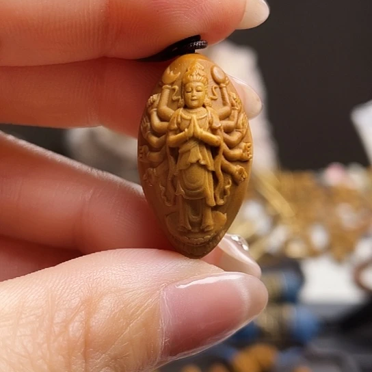 橄榄核手串/手链橄榄核