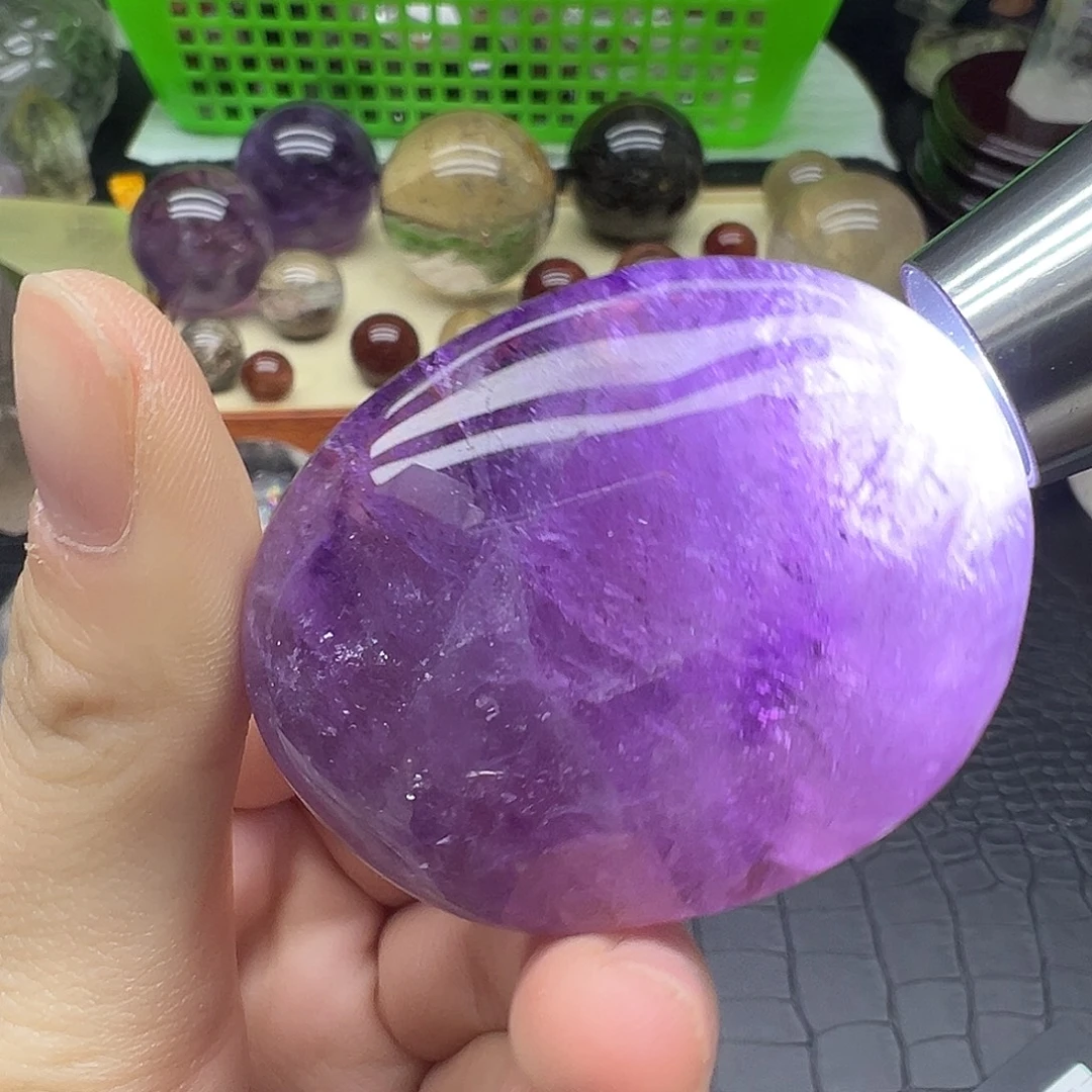 水晶未镶嵌珠宝半成品32水晶