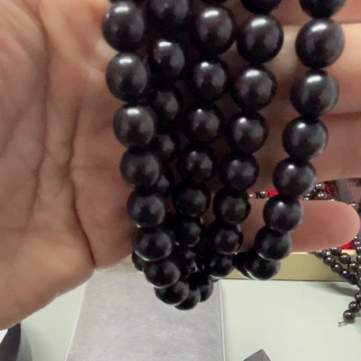 檀香紫檀（小叶紫檀）0.8/108多圈